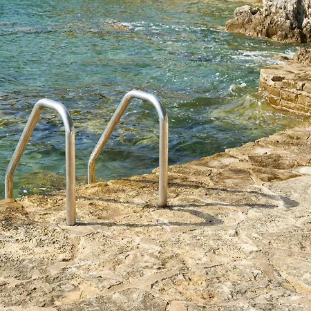 In - Istrien 9872 아파트 포레치