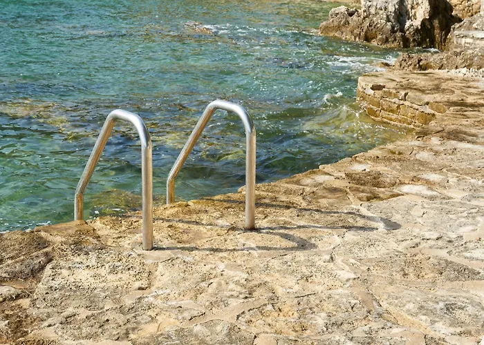 In - Istrien 9872 아파트 포레치