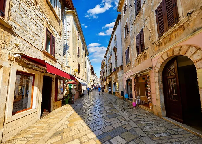 아파트 In - Istrien 9872 포레치