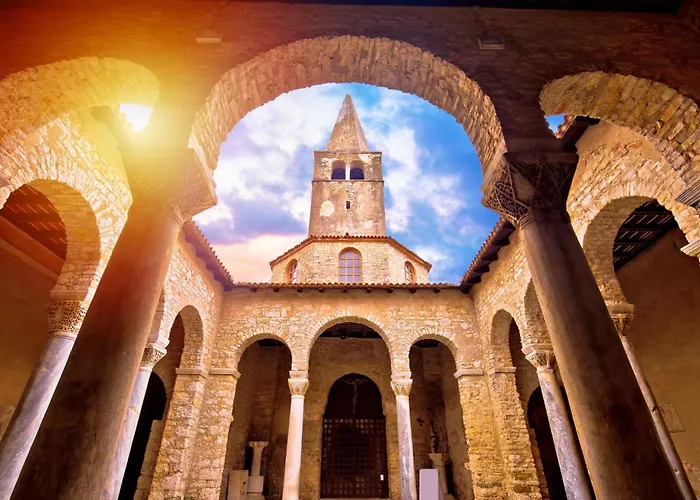 In - Istrien 9872 아파트 포레치