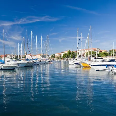 Apartmán In - Istrien 9872 Poreč
